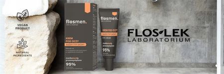 Flosmen Krem Pod Oczy 30ml - zdjęcie 2