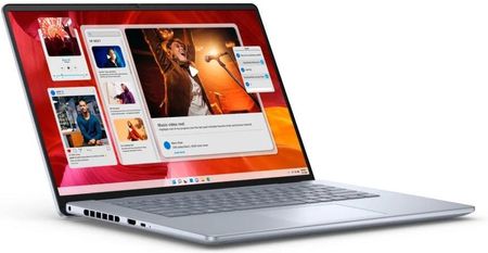 Laptop Dell Inspiron 16 Plus 7640 POLARIS_N16_MTLH_2500_2912 - Core Ultra 7 155H/16