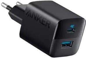 Zdjęcie Produkt z outletu: Anker 323 Usb-A Usb-C 33W Czarny (A2331G11) - Człopa