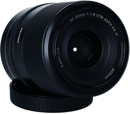 Produkt z outletu: Viltrox Obiektyw Af 35 Mm F/1.8 Nikon Z Powystawowy - zdjęcie 3