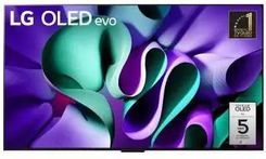 Zdjęcie Produkt z outletu: Lg Oled77M49La 77" Oled Evo 4K 144Hz Webos Dolby Vision Atmos Dts X Hdmi 2.1 Dvb-T2 Bez Podstawy (OLED77M49LAAEU) - Włocławek