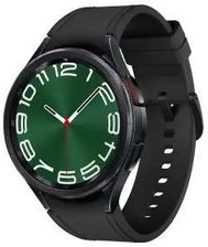 Zdjęcie Produkt z outletu: Samsung Galaxy Watch 6 Classic 47Mm Lte Czarny (SMR965FZKAEUE) - Kłobuck
