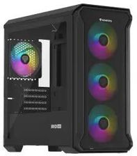 Zdjęcie Produkt z outletu: Genesis Irid 503 V2 Argb Czarny (NPC1559) - Mieroszów
