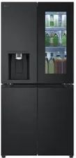 Zdjęcie Produkt z outletu: Lg Instaview Pełny No Frost 178,7Cm Dystrybutor Wody Zdalne Sterowanie Ciemny Grafit Mat (GMG860EPBE) - Toruń