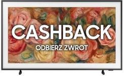 Zdjęcie Produkt z outletu: Samsung The Frame Qe43Ls03Dau 43" Qled 4K Tizen Dolby Atmos Dvb-T2 (QE43LS03DAUXXH) - Pniewy
