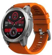 Zdjęcie Produkt z outletu: Zeblaze Stratos 3 Pomarańczowy (STRATOS3ORANGE) - Mrągowo