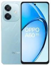 Zdjęcie Produkt z outletu: Oppo A60 5G 4/128Gb 6,67" 90Hz 50Mpix Niebieski (CPH2683NIEBIESKI) - Blachownia