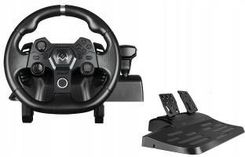 Zdjęcie Produkt z outletu: Sven Gc-W900 Z Pedałami Do Ps4, Ps3, Xbox One, 360, Nintendo Switch, Pc (SV019686) - Jeziorany