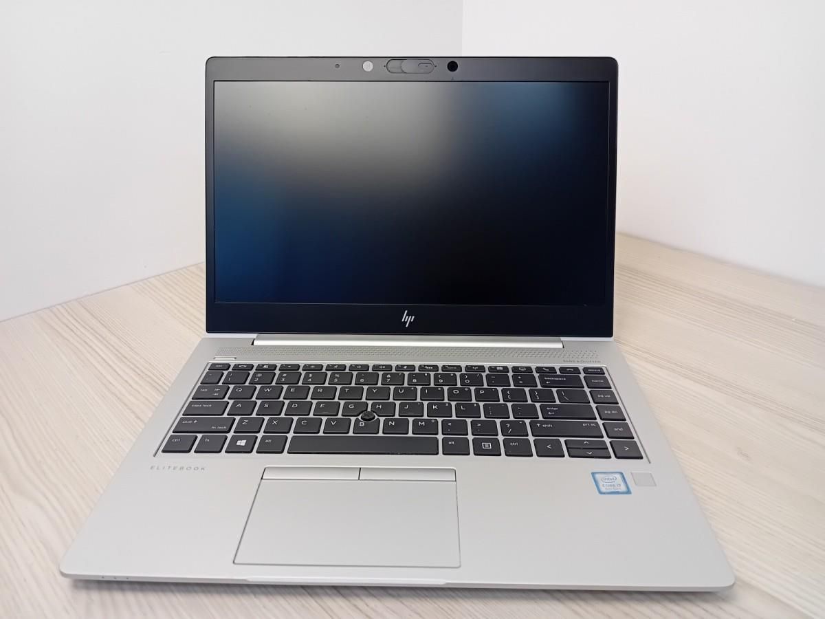 Zdjęcie Produkt z outletu: Hp Notebook Poleasingowy Elitebook 840 G5 Core I7-8550U (8-Gen.) 1.8Ghz/16Gb/Ssd 512Gb/14 Fullhd/Win 11 Prof. (RNHPFB84IFWD000) - Rzepin