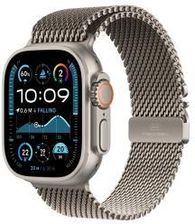 Zdjęcie Produkt z outletu: Apple Watch Ultra 2 Gps + Cellular Koperta Z Tytanu 49Mm Bransoleta Mediolańska Rozmiar M (MX5R3WBA) - Ostrzeszów