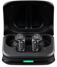 Zdjęcie Produkt z outletu: Audio-Technica Ath-Twx7Bk Dokanałowe Bluetooth 5.1 Czarny (ATHTWX7BK) - Bartoszyce