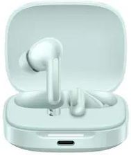 Zdjęcie Produkt z outletu: Xiaomi Redmi Buds 6 Dokanałowe Bluetooth 5.4 Zielony (59301) - Kamienna Góra