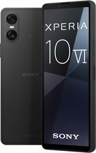 Zdjęcie Produkt z outletu: Sony Smartfon Xperia 10 Vi (Czarny) | Xqes54Eukcb (XQES54EUKCBGC) - Wrocław