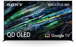 Zdjęcie Produkt z outletu: Sony Xr-65A95L 65" Qd-Oled 4K 120Hz Google Tv Dolby Vision Atmos Dts-X Hdmi 2.1 Dvb-T2 (XR65A95LAEP) - Tykocin