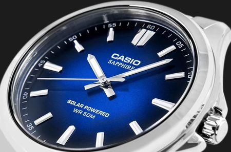 CASIO Solar MTS-RS100D-2AVDF - zdjęcie 3