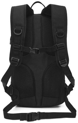 Nils Camp Nc3905 Plecak Taktyczny Cobra Czarny 25L - zdjęcie 2