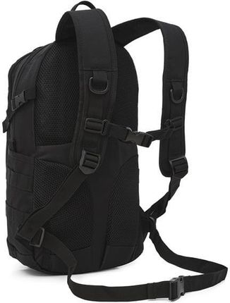 Nils Camp Nc3905 Plecak Taktyczny Cobra Czarny 25L - zdjęcie 3