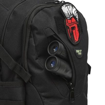 Nils Camp Nc3905 Plecak Taktyczny Cobra Czarny 25L - zdjęcie 4