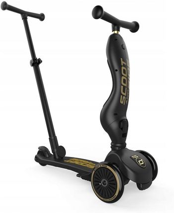Scoot & Ride Highwaykick 1 Push And Go 2w1 Jeździk I Hulajnoga Z Rączką - zdjęcie 2