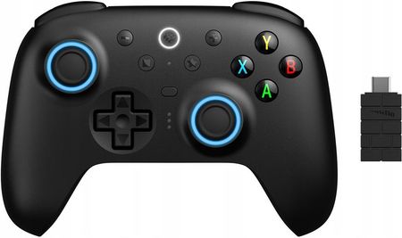 8BitDo Ultimate 2 Wireless 2.4G Black RET00509 - zdjęcie 2