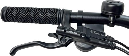 Indiana Rower Mtb X-Pulser 3.7 Czarno-Brązowy 27.5