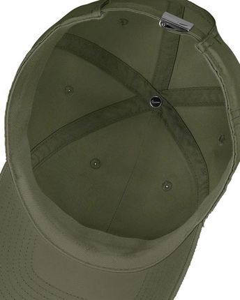 Czapka z daszkiem NIKE Dri-FIT Club zielona r M/L - zdjęcie 2