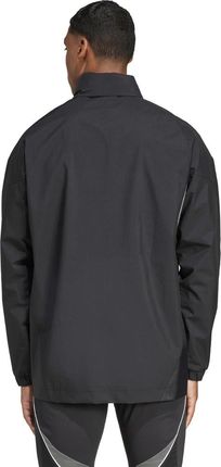 Kurtka męska adidas Tiro 25 Competition All-Weather czarna IW0427 - zdjęcie 4