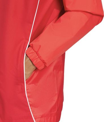 Kurtka męska adidas Tiro 25 Competition All-Weather czerwona JI6503 - zdjęcie 3