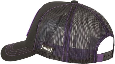 Czapka z daszkiem męska Capslab DC Comics Joker Cap CL-DC5-1-CAS-JOK1 Czarny - zdjęcie 2