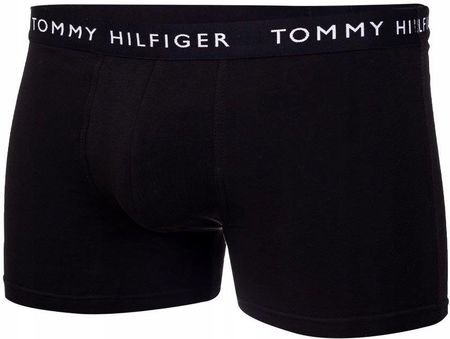 Tommy Hilfiger Majtki Bokserki czarny rozmiar XL - zdjęcie 3