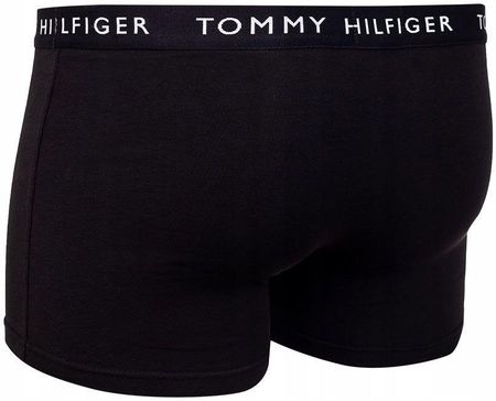 Tommy Hilfiger Majtki Bokserki czarny rozmiar XL - zdjęcie 2