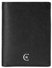 Card holder trifold Belgravia Black - zdjęcie 2