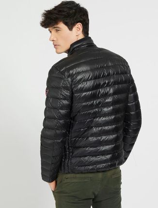 MĘSKA KURTKA GUESS M1RL47WDQ50 JBLK (L) - zdjęcie 2