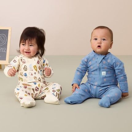 Ergopouch Śpiworek Z Nogawkami 12M 1.0Tog Bon Appetit - zdjęcie 3