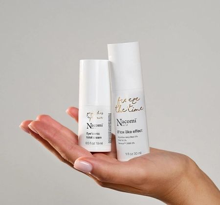 Nacomi Next Level B'Tox Like Effect Liftingujące Serum Do Twarzy 30Ml - zdjęcie 2