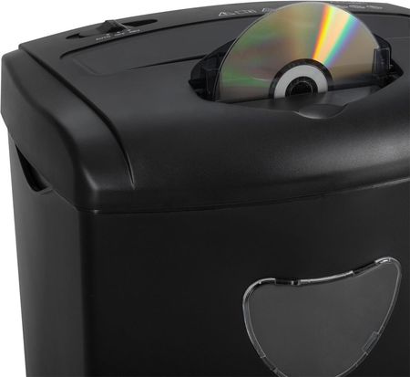 Adler Niszczarka Do Dokumentów Ad 1038 Black (AD1038BLACK) - zdjęcie 2