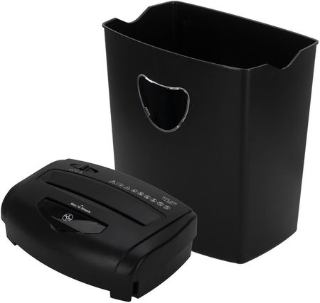 Adler Niszczarka Do Dokumentów Ad 1038 Black (AD1038BLACK) - zdjęcie 4