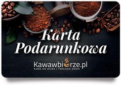 Zdjęcie Kawawbiurze.Pl Karta Podarunkowa 300 Zł - Jastarnia
