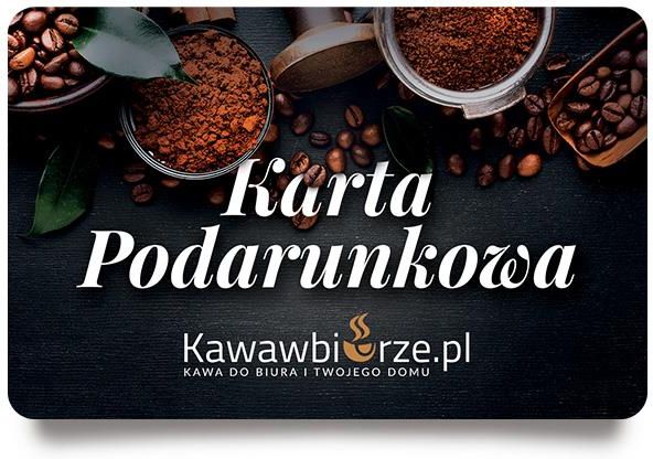 Zdjęcie Kawawbiurze.Pl Karta Podarunkowa 300 Zł - Jastarnia