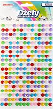 Zdjęcie Brewis Dżety Samoprzylepne Okrągłe Pastelowe 6Mm 266Szt. Ds104 - Myślibórz