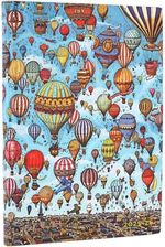 Zdjęcie Kalendarz książkowy midi 25/26 18M Balloon Festiv - Przemyśl