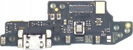 Tradebit Oryginalne Gniazdo Ładowania Usb C Port Płytka Złącze Do Xiaomi Redmi 9A - zdjęcie 2