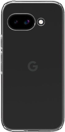 Spigen Przezroczyste Elastyczne Cienkie Etui Case Tpu Do Google Pixel 9A - zdjęcie 3