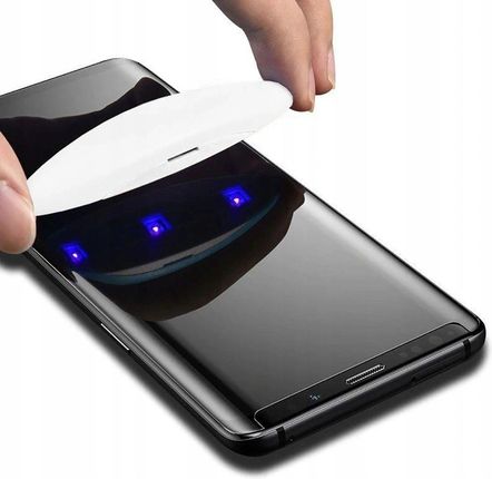 Tech-Protect Ochronne Szkło Hartowane Na Ekran Na Klej Uv Do Motorola Edge 60 Fusion - zdjęcie 2