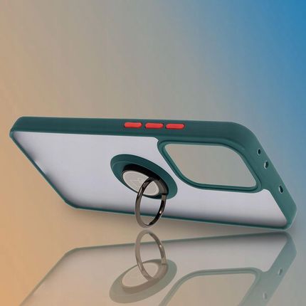 Bizon Etui Z Podstawką Do Oppo Reno13 Pro Obudowa Case Plecki - zdjęcie 3