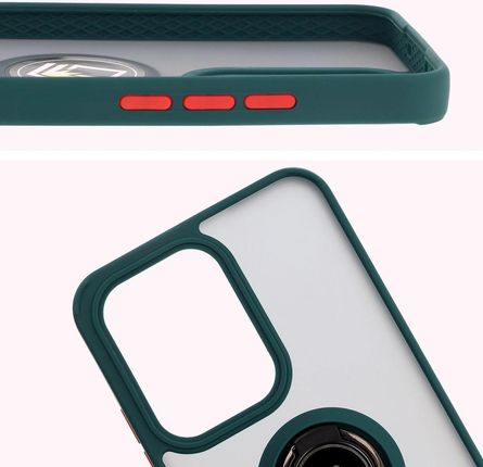 Bizon Etui Z Podstawką Do Oppo Reno13 Pro Obudowa Case Plecki - zdjęcie 5