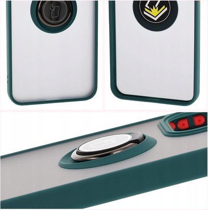 Bizon Etui Z Podstawką Do Oppo Reno13 Pro Obudowa Case Plecki - zdjęcie 4
