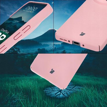 Bizon Etui Do Oneplus 13R Twarde Plecki Obudowa Mocny Wytrzymały Case - zdjęcie 5