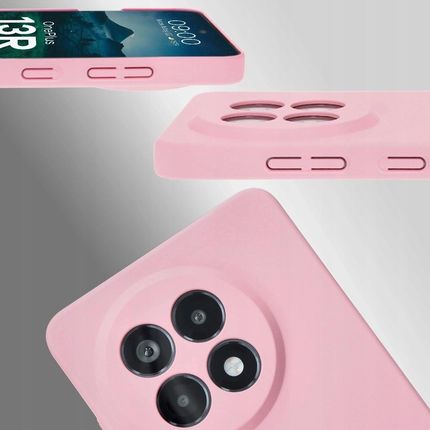 Bizon Etui Do Oneplus 13R Twarde Plecki Obudowa Mocny Wytrzymały Case - zdjęcie 3