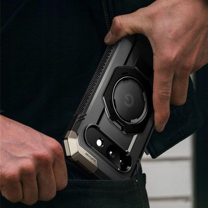 Supcase Ub Grip Mag Magsafe Google Pixel 9A Black - zdjęcie 2